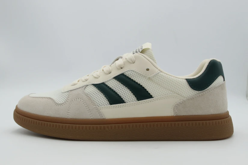 Funky Buddha Ανδρικά Sneakers Εκρού, Μπεζ, Κυπαρισσί