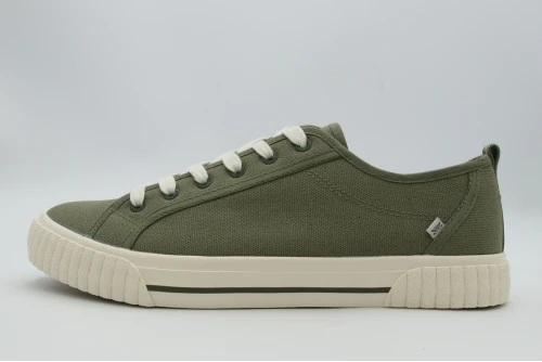 Funky Buddha Sneakers (FBM013-035-08-KHAKI)