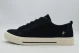 Funky Buddha Ανδρικά Sneakers Μπλε Σκούρο, Λευκά