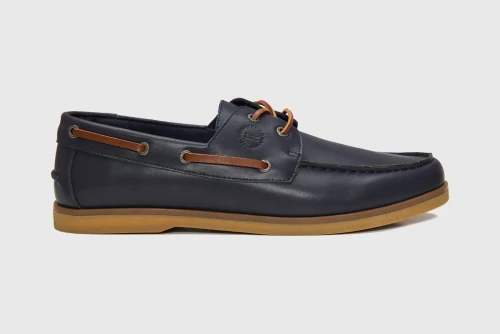 Funky Buddha Ανδρικά Παπούτσια Casual (FBM013-039-08-NAVY)
