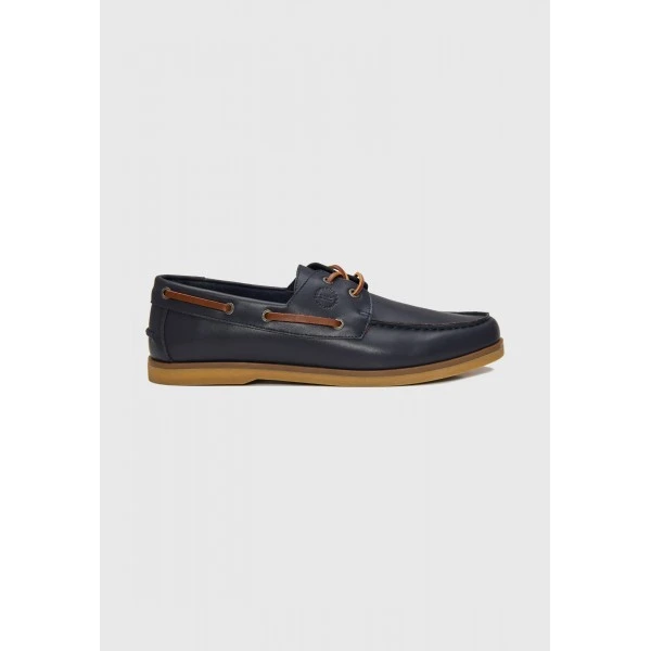 Funky Buddha Ανδρικά Παπούτσια Casual (FBM013-039-08-NAVY)