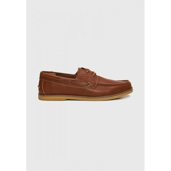 Funky Buddha Ανδρικά Παπούτσια Casual (FBM013-039-08-TOBACCO-BROWN)