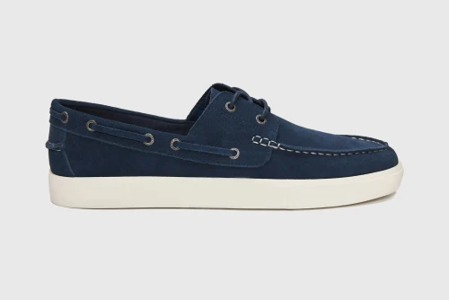 Funky Buddha Ανδρικά Παπούτσια Casual (FBM013-044-08-NAVY)