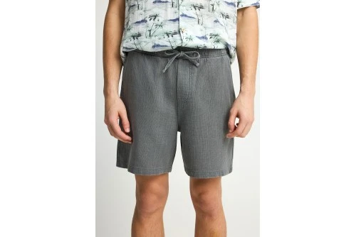 Funky Buddha Ανδρική Βερμούδα Chino (FBM013-046-03-DK-GREY)