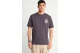 Funky Buddha Ανδρικό Κοντομάνικο T-Shirt Ανθρακί