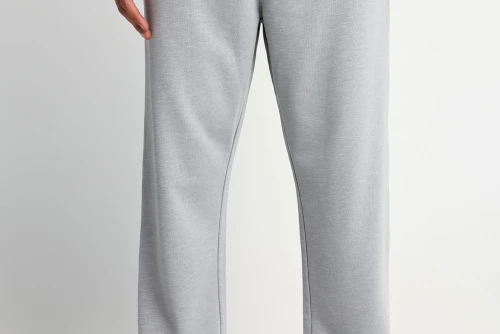 Funky Buddha Παντελόνι Φόρμας Ανδρικό (FBM013-050-02-GREY)