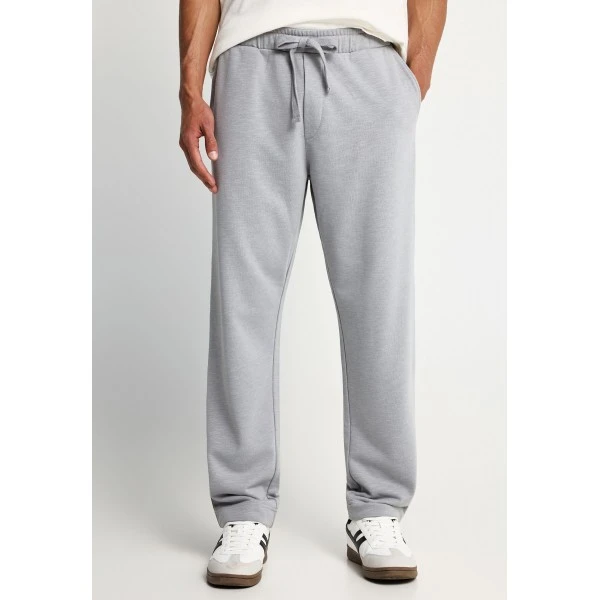 Funky Buddha Παντελόνι Φόρμας Ανδρικό (FBM013-050-02-GREY)