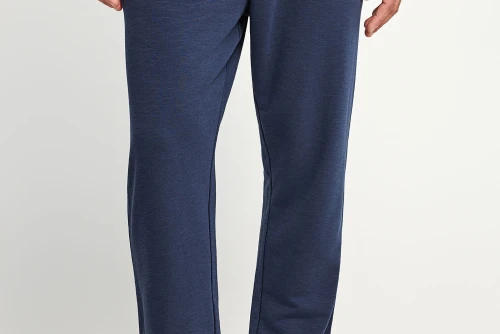 Funky Buddha Παντελόνι Φόρμας Ανδρικό (FBM013-050-02-NAVY)