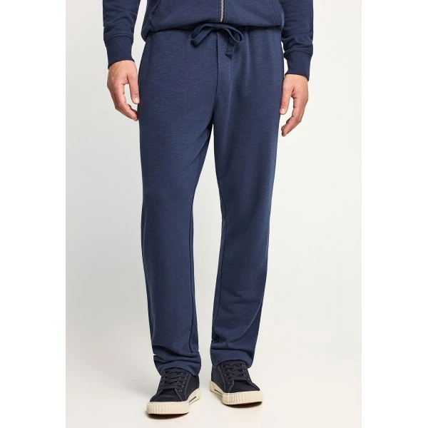 Funky Buddha Παντελόνι Φόρμας Ανδρικό (FBM013-050-02-NAVY)