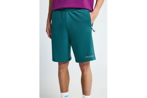 Funky Buddha Essential Βερμούδα Αθλητική Ανδρική (FBM013-050-03-MEDITERRANEA)