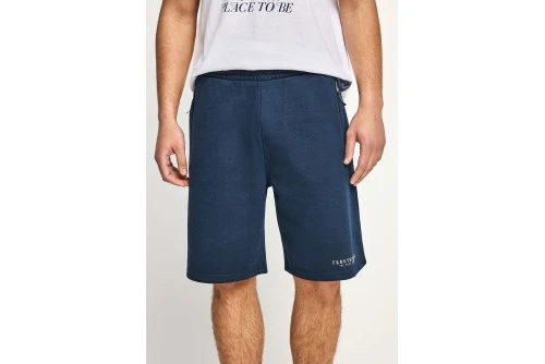Funky Buddha Essential Βερμούδα Αθλητική Ανδρική (FBM013-050-03-NAVY)