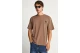 Funky Buddha Ανδρικό Κοντομάνικο T-Shirt Πουρό
