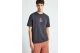 Funky Buddha Ανδρικό Κοντομάνικο T-Shirt Ανθρακί