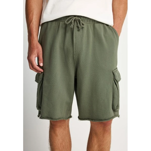 Funky Buddha Cargo Βερμούδα Αθλητική Ανδρική (FBM013-059-03-DEEP-FOREST)