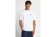 Funky Buddha Ανδρικό Κοντομάνικο T-Shirt Λευκό, Μπλε