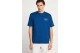 Funky Buddha Ανδρικό Κοντομάνικο T-Shirt Μπλε
