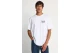 Funky Buddha Ανδρικό Κοντομάνικο T-Shirt Λευκό