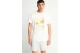 Funky Buddha Ανδρικό Κοντομάνικο T-Shirt Εκρού, Διάφορα Χρώματα