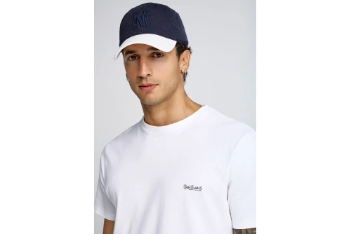 Funky Buddha Ανδρικό  Καπέλο (FBM013-070-10-NAVY)