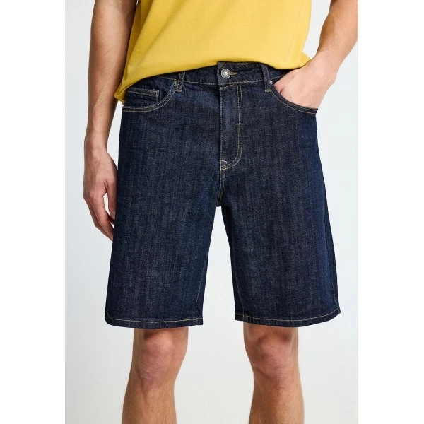 Funky Buddha The Εssentials Βερμούδα Τζιν Ανδρική (FBM013-073-03-DK-BLUE)
