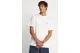 Funky Buddha Ανδρικό Κοντομάνικο T-Shirt Εκρού
