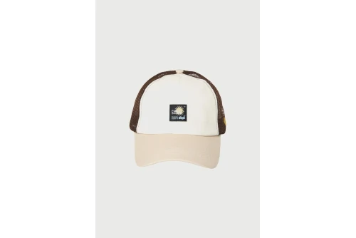 Funky Buddha Καπέλο Snapback (FBM013-074-10-CLOUD-CREAM)