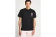 Funky Buddha Ανδρικό Κοντομάνικο T-Shirt Μαύρο