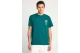 Funky Buddha Ανδρικό Κοντομάνικο T-Shirt Πετρόλ