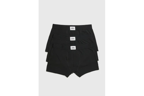 Funky Buddha Εσώρουχο Boxer 3-Τεμάχια (FBM013-080-10-BLACK)
