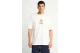 Funky Buddha Ανδρικό Κοντομάνικο T-Shirt Λευκό