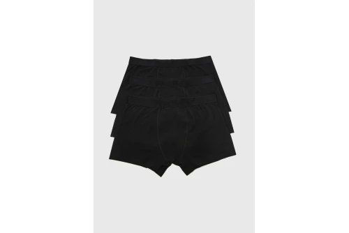 Funky Buddha Εσώρουχο Boxer 3-Τεμάχια (FBM013-081-10-BLACK)