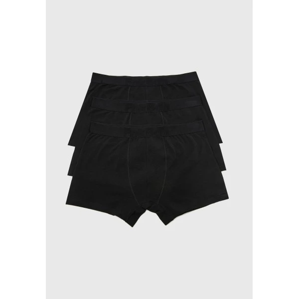Funky Buddha Εσώρουχο Boxer 3-Τεμάχια (FBM013-081-10-BLACK)