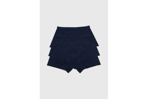 Funky Buddha Εσώρουχο Boxer 3-Τεμάχια (FBM013-081-10-NAVY)