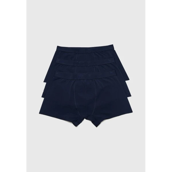 Funky Buddha Εσώρουχο Boxer 3-Τεμάχια (FBM013-081-10-NAVY)