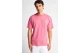 Funky Buddha Ανδρικό Κοντομάνικο T-Shirt Μωβ