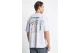 Funky Buddha Ανδρικό Κοντομάνικο T-Shirt Λιλά