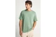 Funky Buddha The Essentials Ανδρικό Κοντομάνικο T-Shirt Πράσινο