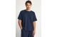 Funky Buddha The Essentials Ανδρικό Κοντομάνικο T-Shirt Μπλε