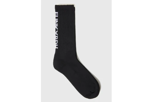 Funky Buddha Ανδρικές Κάλτσες (FBM013-315-10-BLACK)