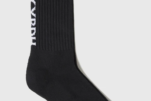Funky Buddha Ανδρικές Κάλτσες (FBM013-315-10-BLACK)