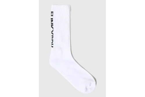 Funky Buddha Ανδρικές Κάλτσες (FBM013-315-10-OFF-WHITE)