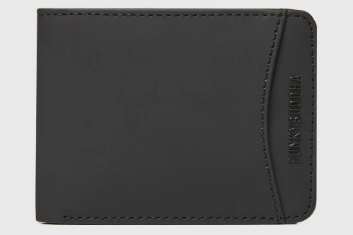 Funky Buddha Πορτοφόλι (FBM013-331-10-BLACK)
