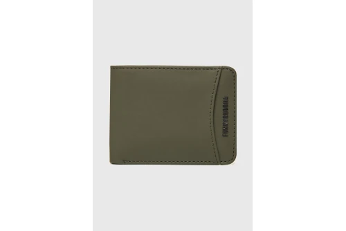 Funky Buddha Πορτοφόλι (FBM013-331-10-OLIVE)