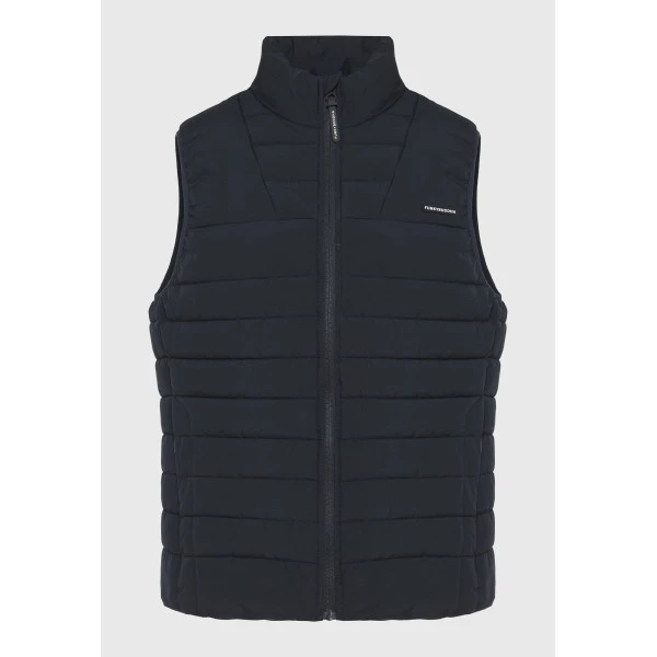 Funky Buddha Ανδρικό Γιλέκο (FBM014-001-01-NAVY)