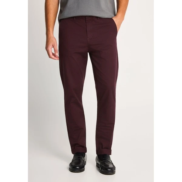 Funky Buddha Ανδρικό Παντελόνι Chino (FBM014-001-02-DK-COCO)
