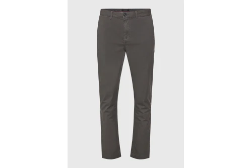 Funky Buddha Ανδρικό Παντελόνι Chino (FBM014-001-02-DK-GREY)