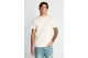 Funky Buddha Ανδρικό Κοντομάνικο T-Shirt Εκρού