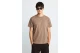 Funky Buddha Ανδρικό Κοντομάνικο T-Shirt Πουρό