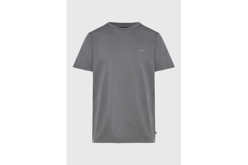 Funky Buddha Ανδρική Μπλούζα Με Κοντό Μανίκι Basic (FBM014-001-04-ELEPHANT)