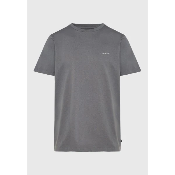 Funky Buddha Ανδρική Μπλούζα Με Κοντό Μανίκι Basic (FBM014-001-04-ELEPHANT)